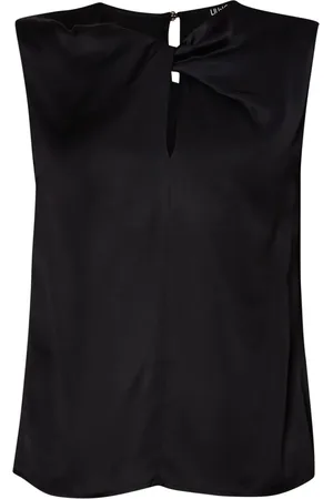 Liu Jo Top satinado