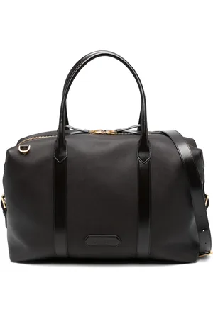 Tom Ford Bolsa de viaje con hebilla lateral