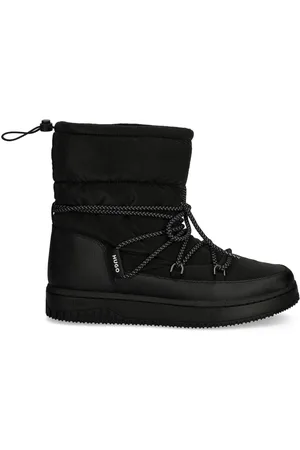 HUGO BOSS Botas capitonadas