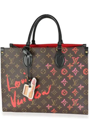 LOUIS VUITTON Tote OnTheGo MM
