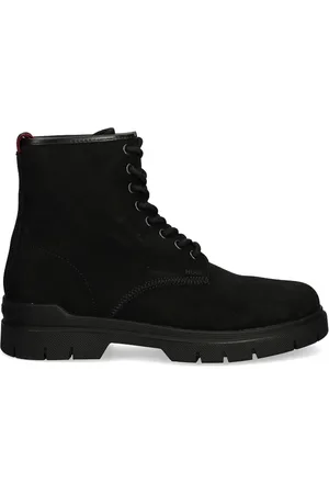 HUGO BOSS Botas de gamuza