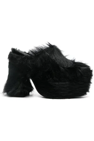 ECKHAUS LATTA Mules Climax con tacón 100mm