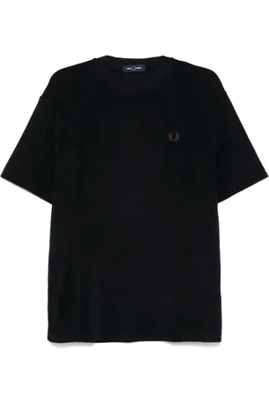 Fred Perry Playera con logo