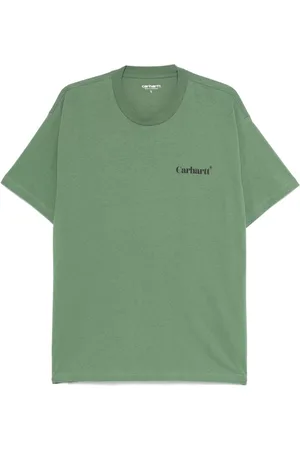 Carhartt Playera Fold Duck
