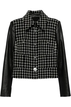 CHANEL Chamarra con mangas 2010-2020