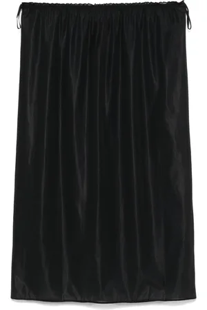 Carven Falda midi semitransparente