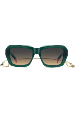 Missoni Lentes de sol con armazón cuadrada
