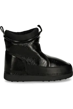 Moschino Botas con logo estampado