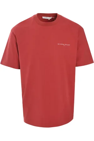 Ih Nom Uh Nit Playera con logo estampado