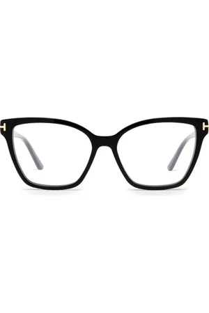 Tom Ford Lentes de sol con armazón oversize