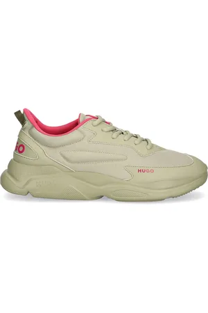HUGO BOSS Tenis con paneles