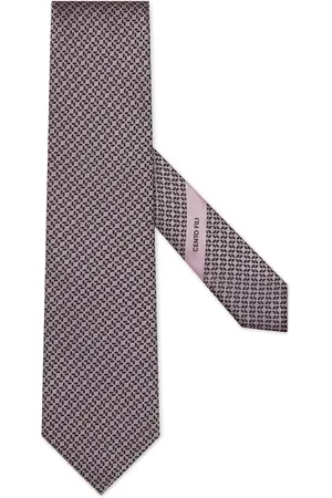 Ermenegildo Zegna Corbata Cento Fili