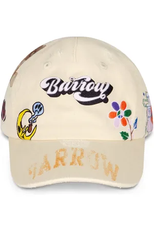 BARROW Gorra con estampado gráfico