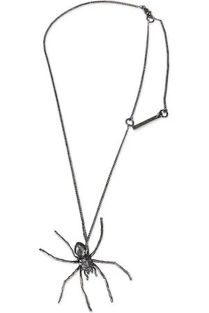 Y / PROJECT Collar con dije de araña