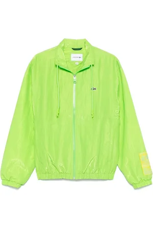Lacoste Chamarra deportiva ripstop