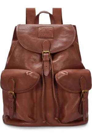 Ralph Lauren Mochila con cierre