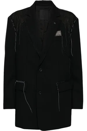 JNBY Blazer con costuras