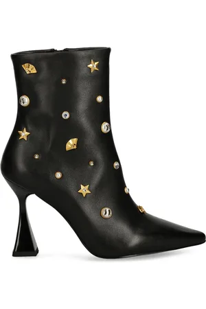 Karl Lagerfeld Botines Debut con tacón de 95mm