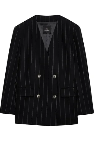 ANINE BING Blazer Maron