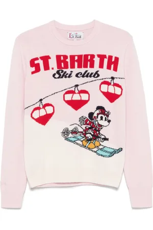 MC2 SAINT BARTH Suéter New Queen de x Disney