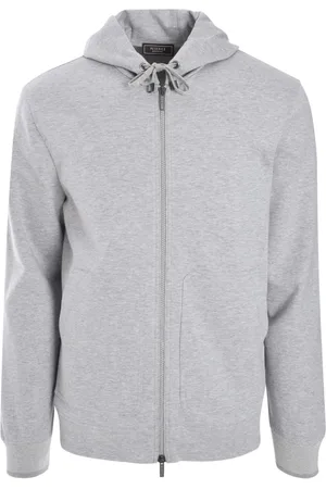 PESERICO SIGN Hoodie con cierre