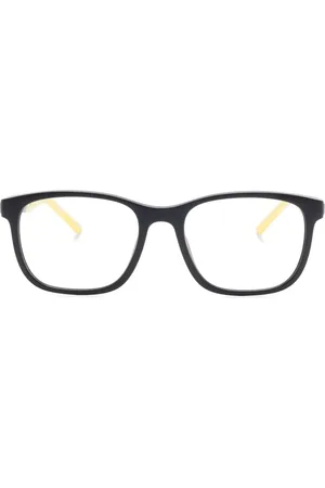 FERRARI Lentes con armazón cuadrada