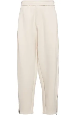 CROQUIS Pants con cierre lateral
