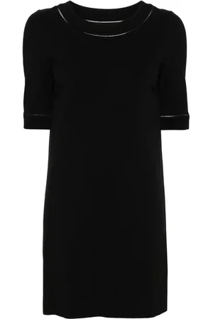 Gucci Vestido manga corta 1990-2000
