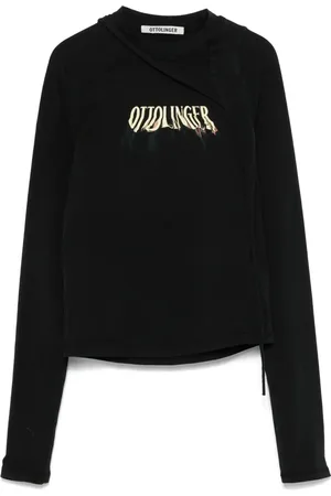 OTTOLINGER Playera deconstruida