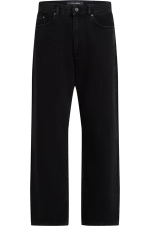 Karl Lagerfeld Jeans con monograma