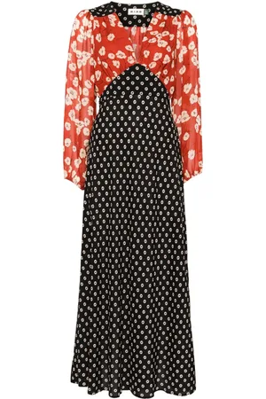 RIXO London Vestido Kaila