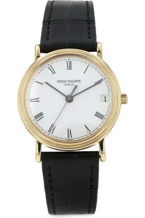 PATEK PHILIPPE Reloj Calatrava Clous De Paris de 33mm Calatrava Clous De Paris 33mm