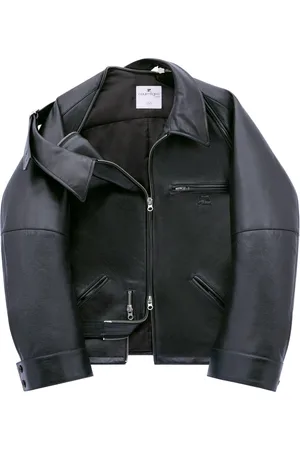 Courrèges Chamarra biker