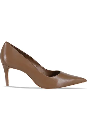 Schutz Zapatillas con puntera en punta