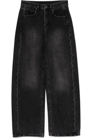 JNBY Jeans con efecto lavado