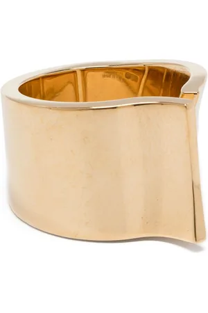 Ilaria Icardi Anillo Broken en oro amarillo de 18kt