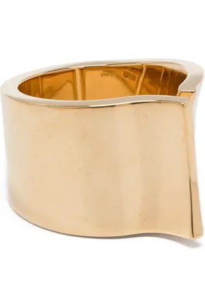 Ilaria Icardi Anillo Broken en oro amarillo de 18kt
