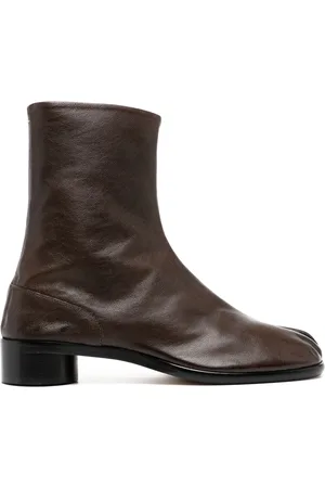 Maison Margiela Botines Tabi con tacón de 30mm