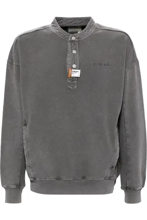 Musium Div. Sudadera Henley