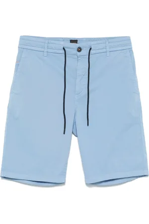 HUGO BOSS Tapered chino shorts