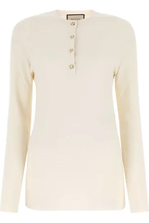 Gucci Top de cachemira