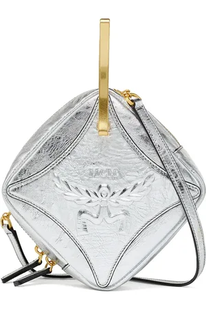 MCM Bolsa crossbody Diamond mini