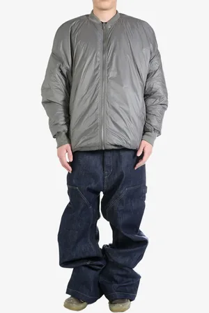Rick Owens Padded bomber jacket