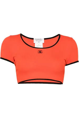 CHANEL Playera 1995