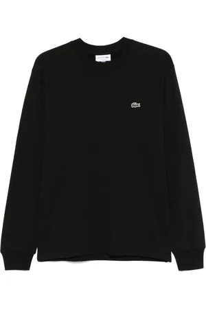Lacoste Playera cuello redondo