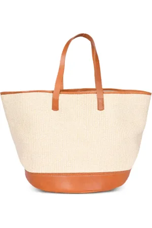 Frette Bolsa de playa con paneles