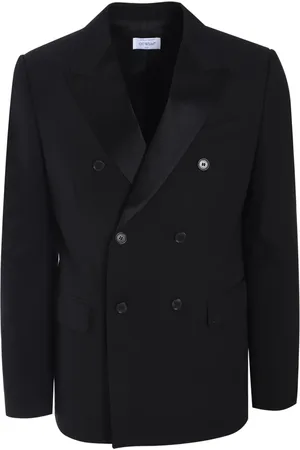 OFF-WHITE Blazer con doble botonadura