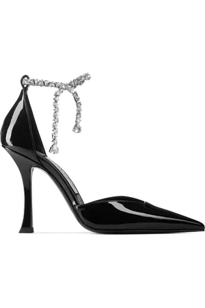 Jimmy Choo Zapatillas Stevie con tacón de 100mm