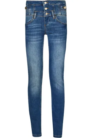 Liu Jo Skinny jeans con botones