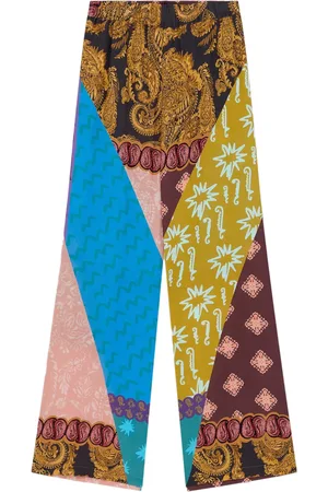 Donde Esteban Pantalones palazzo Estrellitas